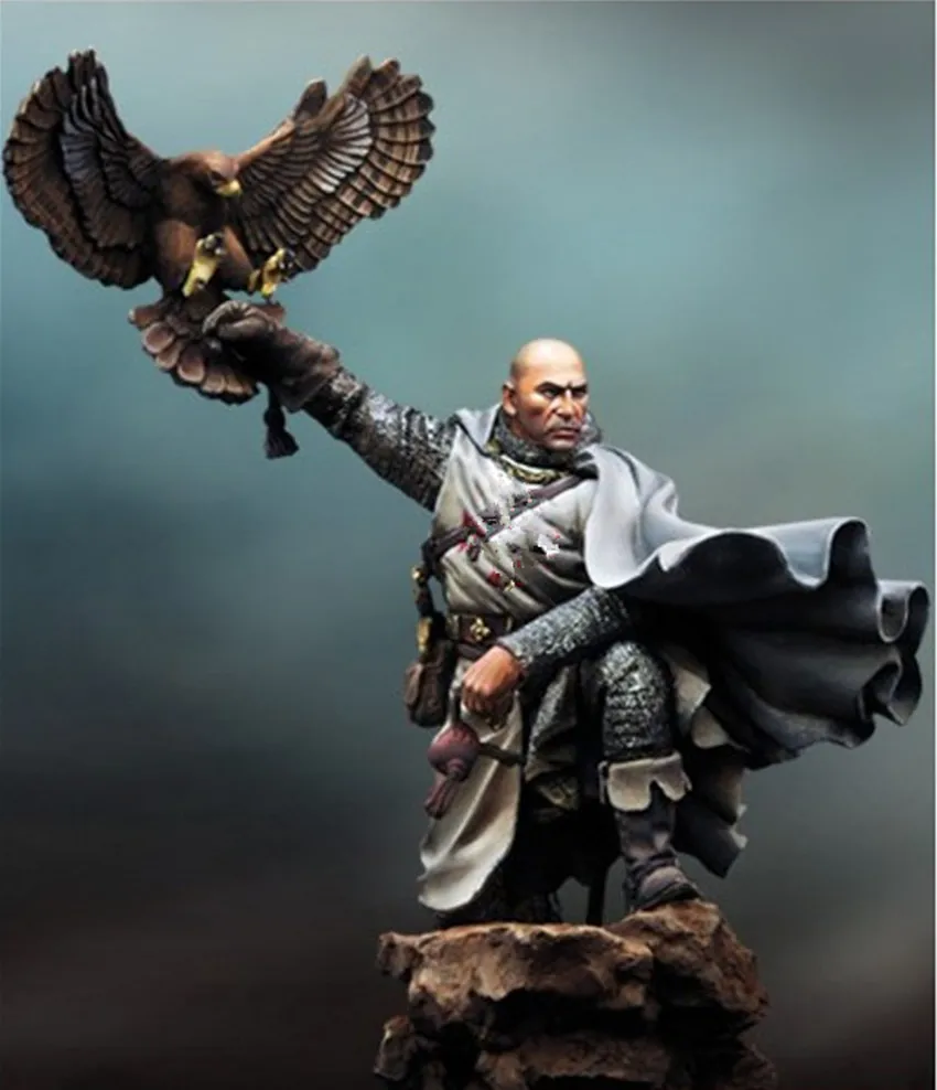 

1:24 Resin Figure Model Kit Unassambled Unpainted G016