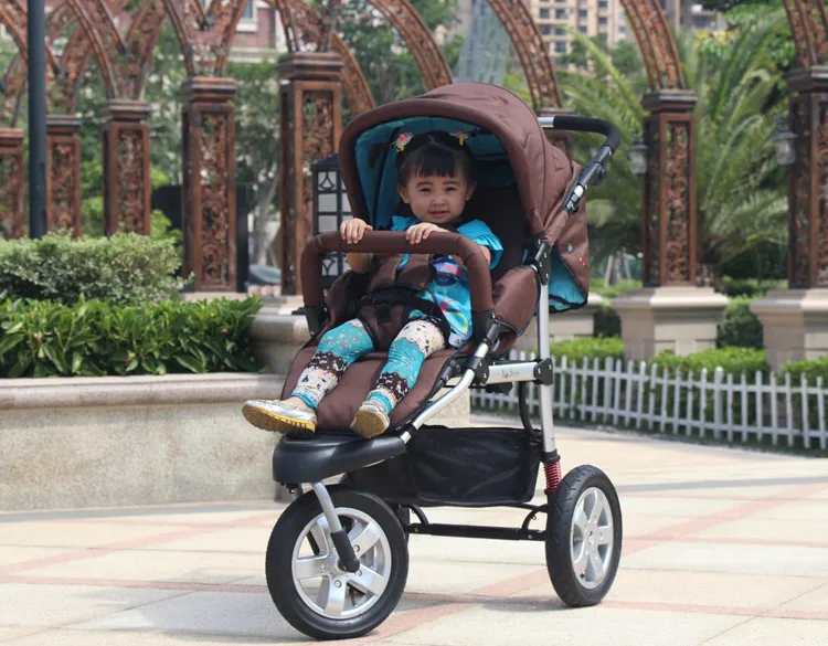 baby boom stroller review