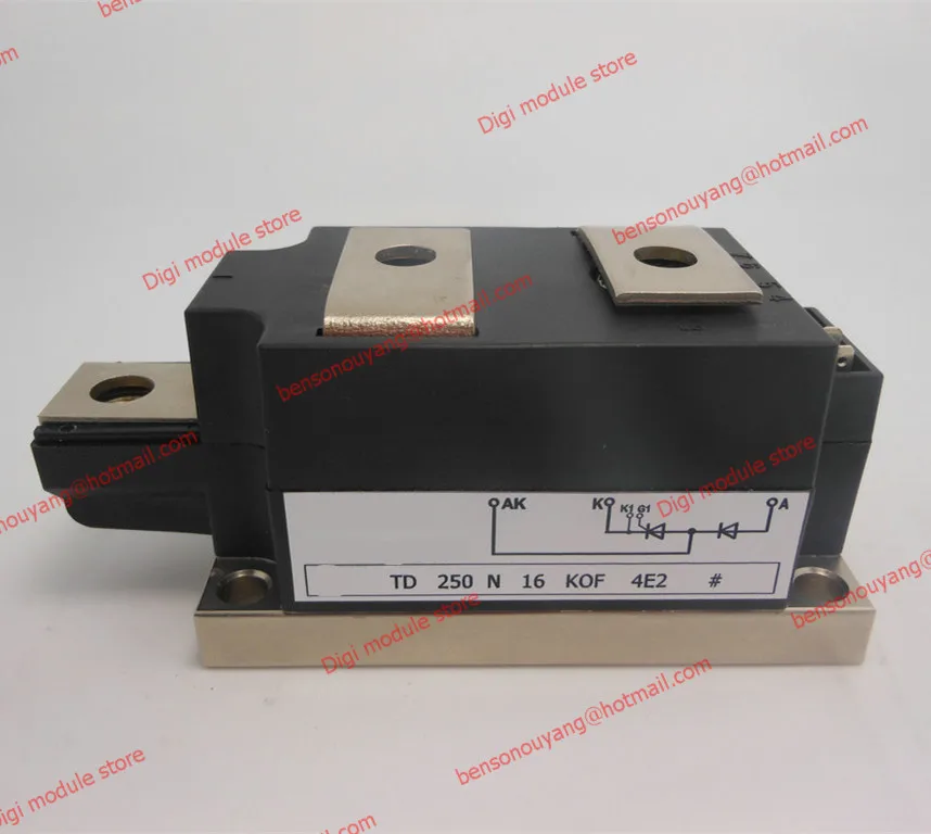 

TD250N16KOF TD250N16K0F module