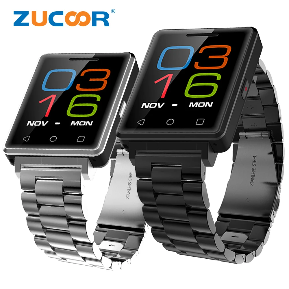 Smart Watch Heart Rate Monitor ZW80 Health Tracker Sport Clock
