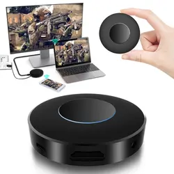 Novo Q1 ТВ WI-FI Дисплей электронный ключ-заглушка для Google Chromecast Ezcast Miracast HDMI 1080 p ТВ Vara WI-FI Mostrar приемник ключа