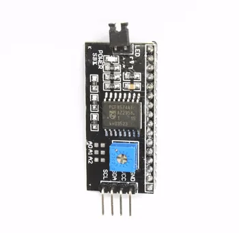 

1pcs IIC/I2C / Interface LCD1602 2004 LCD Adapter Plate for Arduino