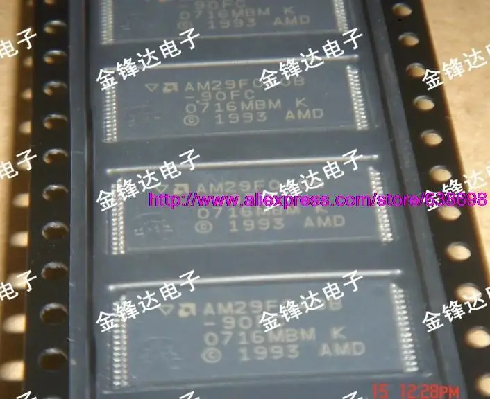 AM29F040B-90FC |