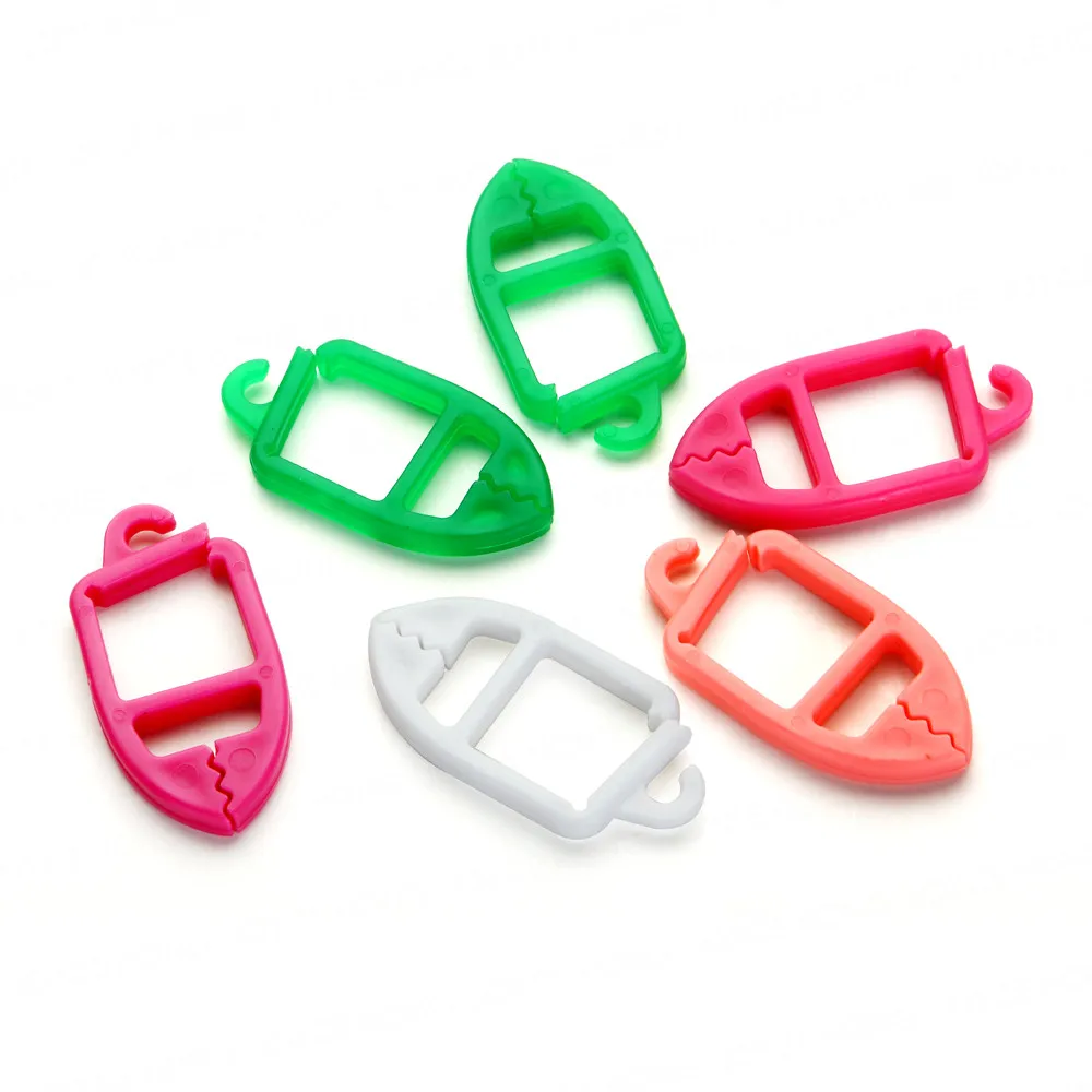 30PCS Sock Organizer Clip Holderin Clothes Pegs from Home & Garden on