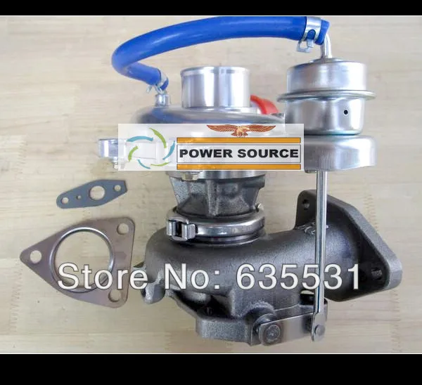 NEW CT16 17201-30120 17201 30120 Turbo Turbocharger For TOYOTA Hiace Hilux (3)