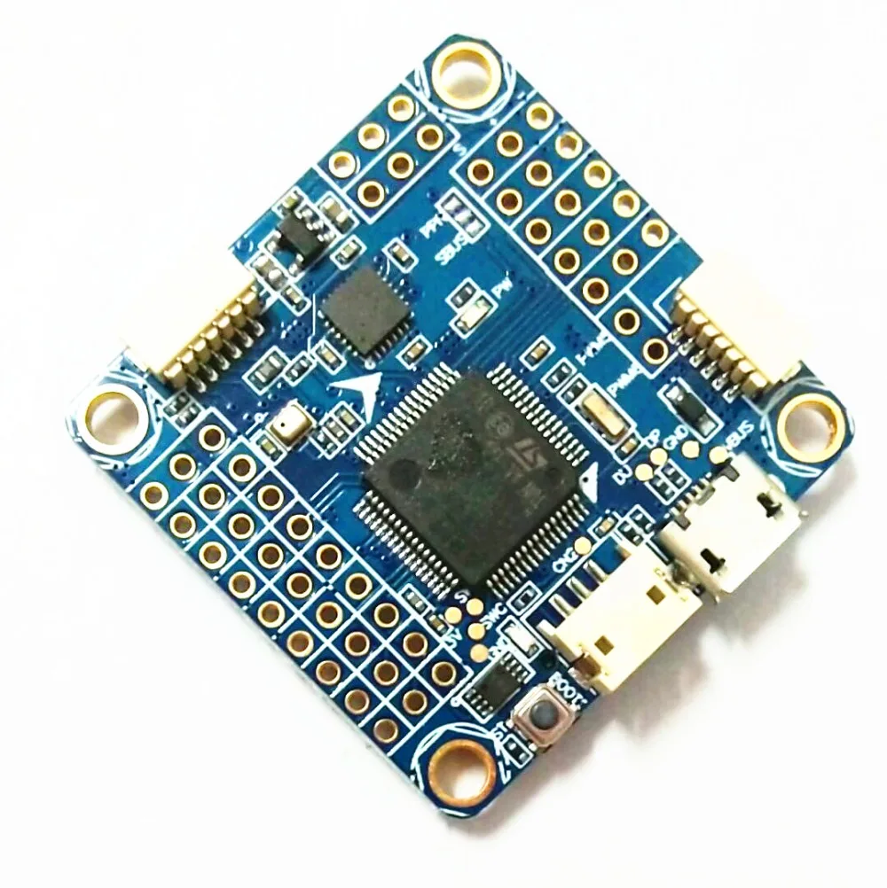 Betaflight F4 V3 Flight Controller Board Built in Barometer OSD TF Slot
