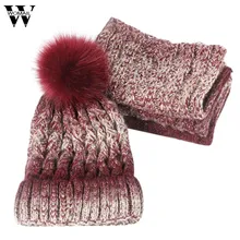 Меховая шапка зимняя шапка женская шапка для девочек вязаная шапка женский головной убор из плотной ткани