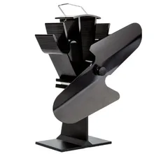 Тепловая плита вентилятор SF-112 для дерева/Газа/гранул печи Тепловая плита вентилятор S-HC-0133B