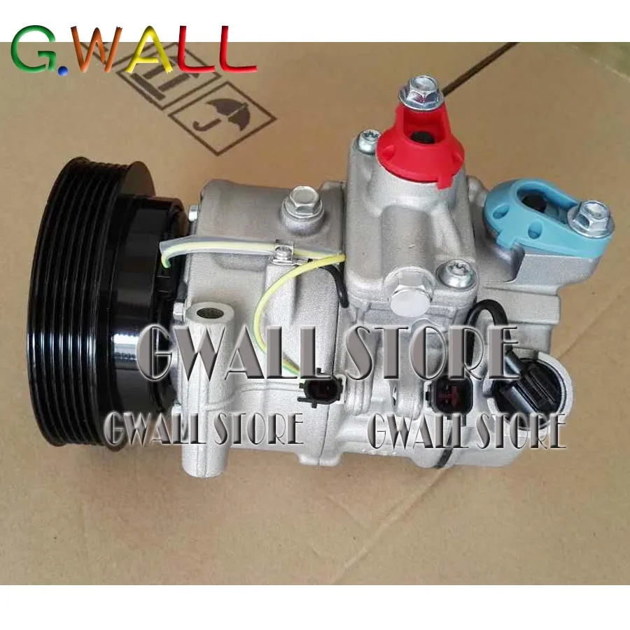 

AC COMPRESSOR FOR CAR LAND ROVER FREELANDER2 2008- COMPRESSOR AIR CONDITIONER COMPRESSOR A/C REPAIR PARTS