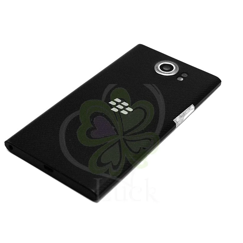 5,4 дюймов Батарея крышка для BlackBerry Priv сзади Корпус дверь задняя с боковыми кнопками+ Камера объектив Priv заменяемой