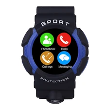 Heißer verkauf! 2016 New Sport Smart uhr NO. 1 A10 Bluetooth Wasserdicht Ip68 SmartWatch Für Smartphones Mit Herzfrequenz Für Außen S