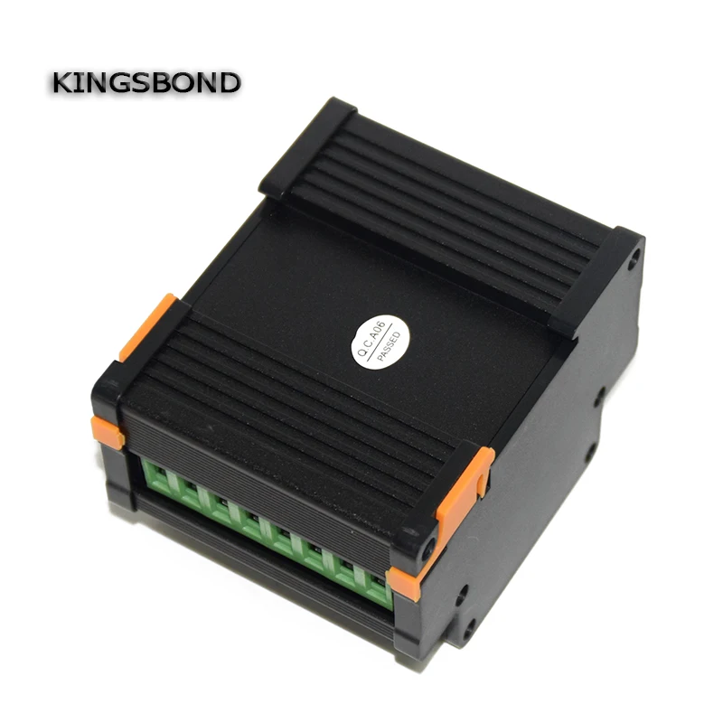 DMX302 DMX triac диммер СВЕТОДИОДНЫЙ регулятор яркости AC90V-240V 50 Гц/60 Гц Выход Высокое напряжение 3 канала 1A/CH для светодиодной панели свет