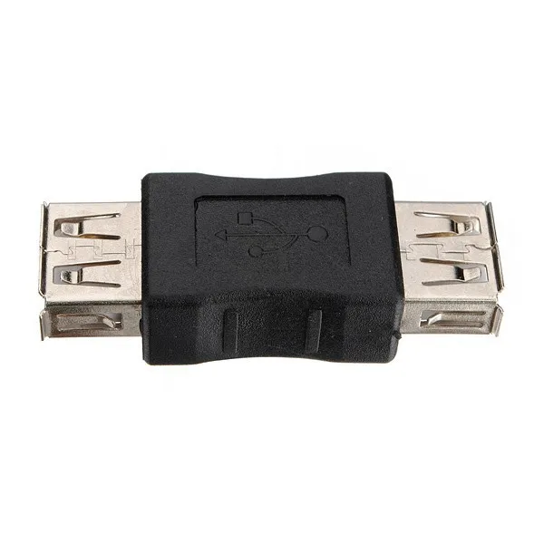 Buy USB 2.0 A Female to A Female Coupler Converter