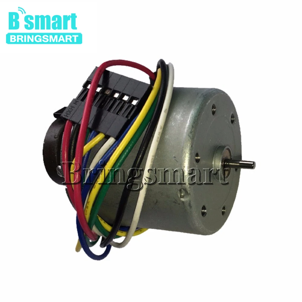 

Bringsmart RK-3530B Encoder Motor 24V DC Motor With Motor Encoder 10000RPM Speed Measurement Mini Motor Low Noise