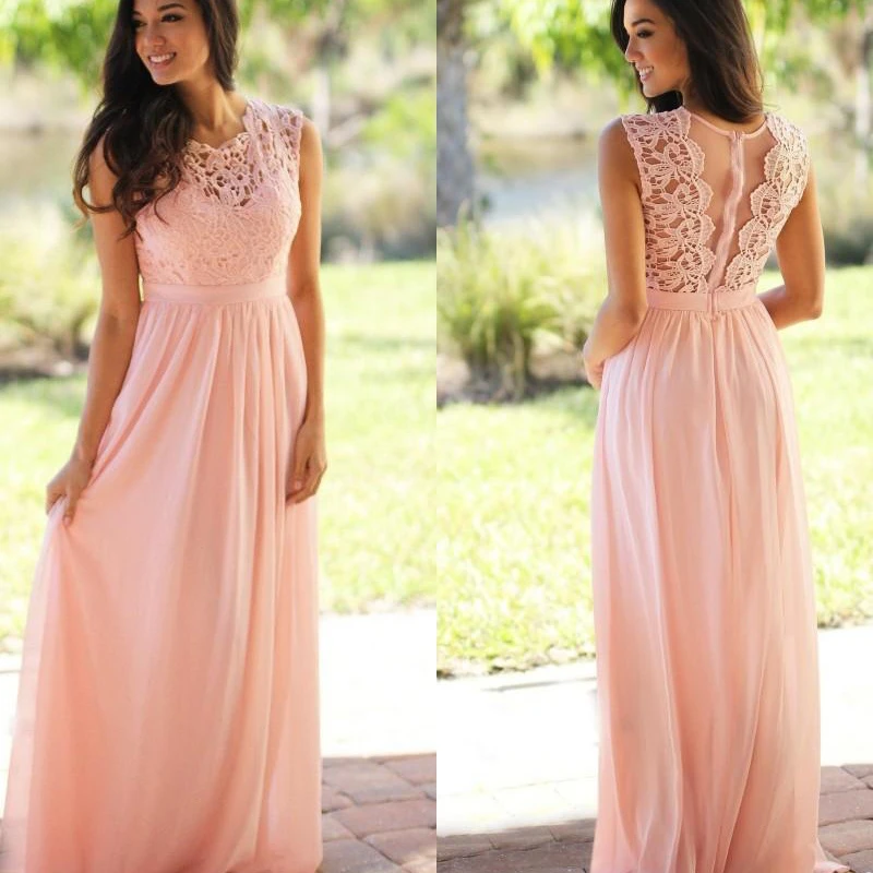cheap pastel bridesmaid dresses