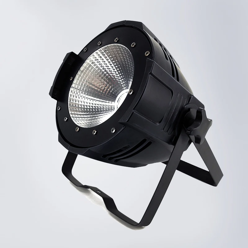 LED Stage Lighting LED COB 200W Par Light RGBW 4IN1 Lighting Halloween