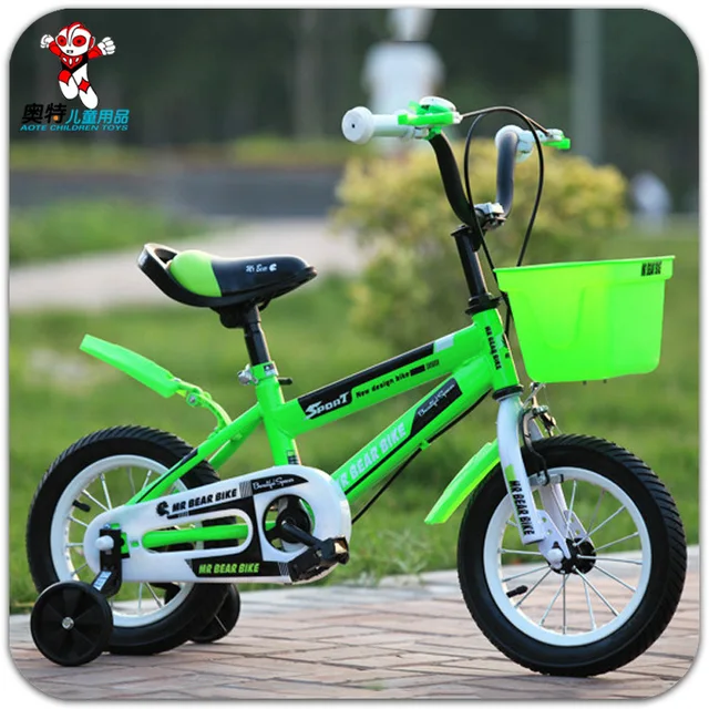 Kids Bike Child Bicycle Baby Children's Bicycles / 12/14/16/18 inch