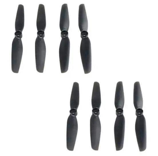 Fytoo 4pcs Three-bladed Propeller White 4pcs Protective Cover for MJX B5W F20 Bugs 5W Four-axis Aircraft UAV Protection Cover & Paddle Spare Parts Fytoo 4pcs Three-bladed Propeller White 4pcs Protective Cover for MJX B5W F20 Bugs 5W Four-axis Aircraft UAV Protection Cover & Paddle Spare Parts