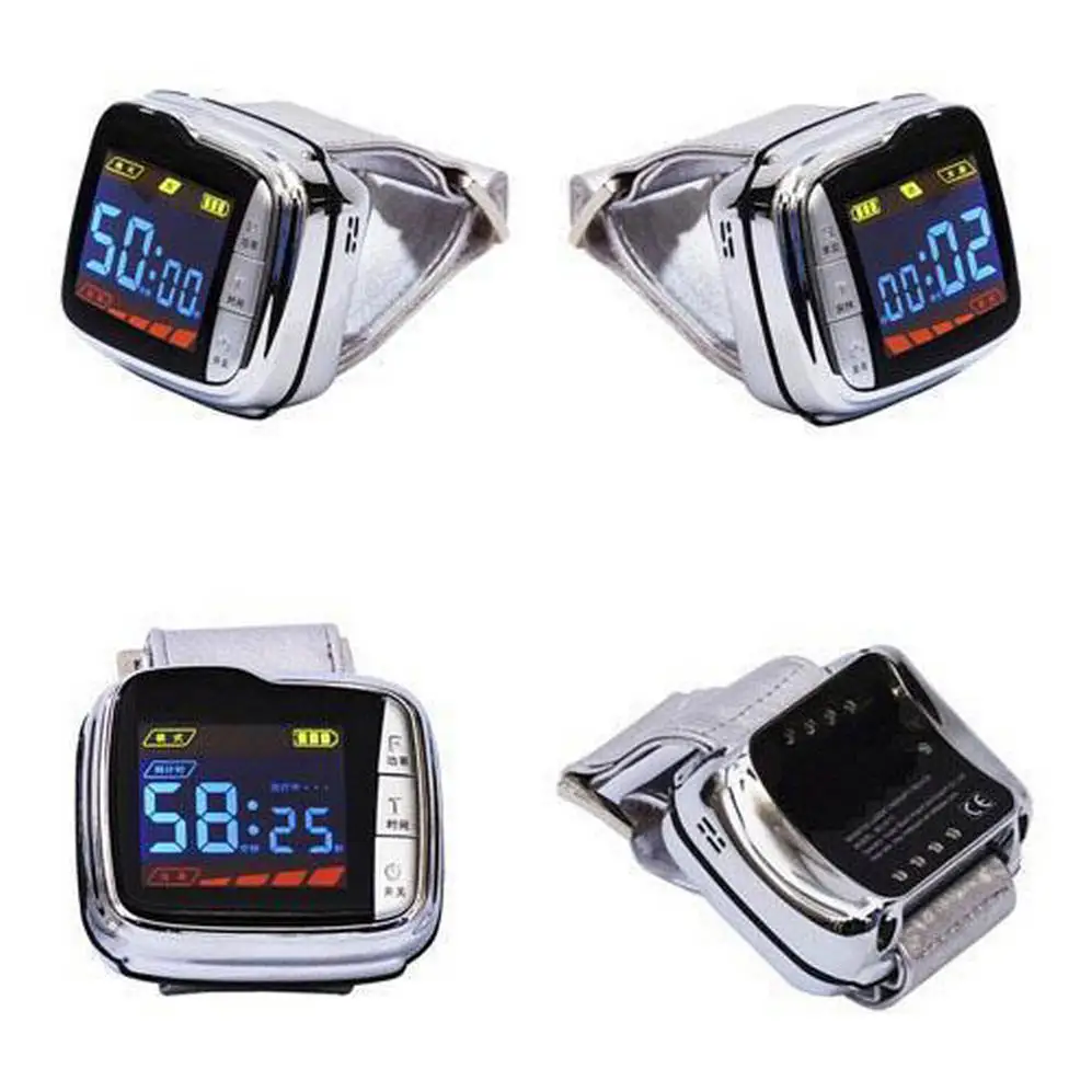 

Handheld rhinitis vasomotor cured 650nm laser therapy device for eldly heanlth care home use