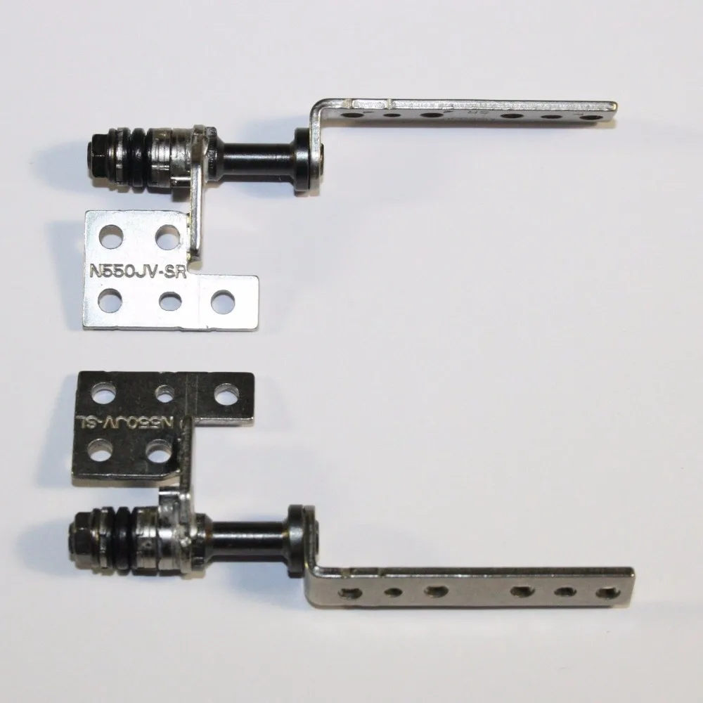 

New for Asus G550 G551 N550 N551 laptop lcd screen hinges 150626OCA2 / 150626OCA5
