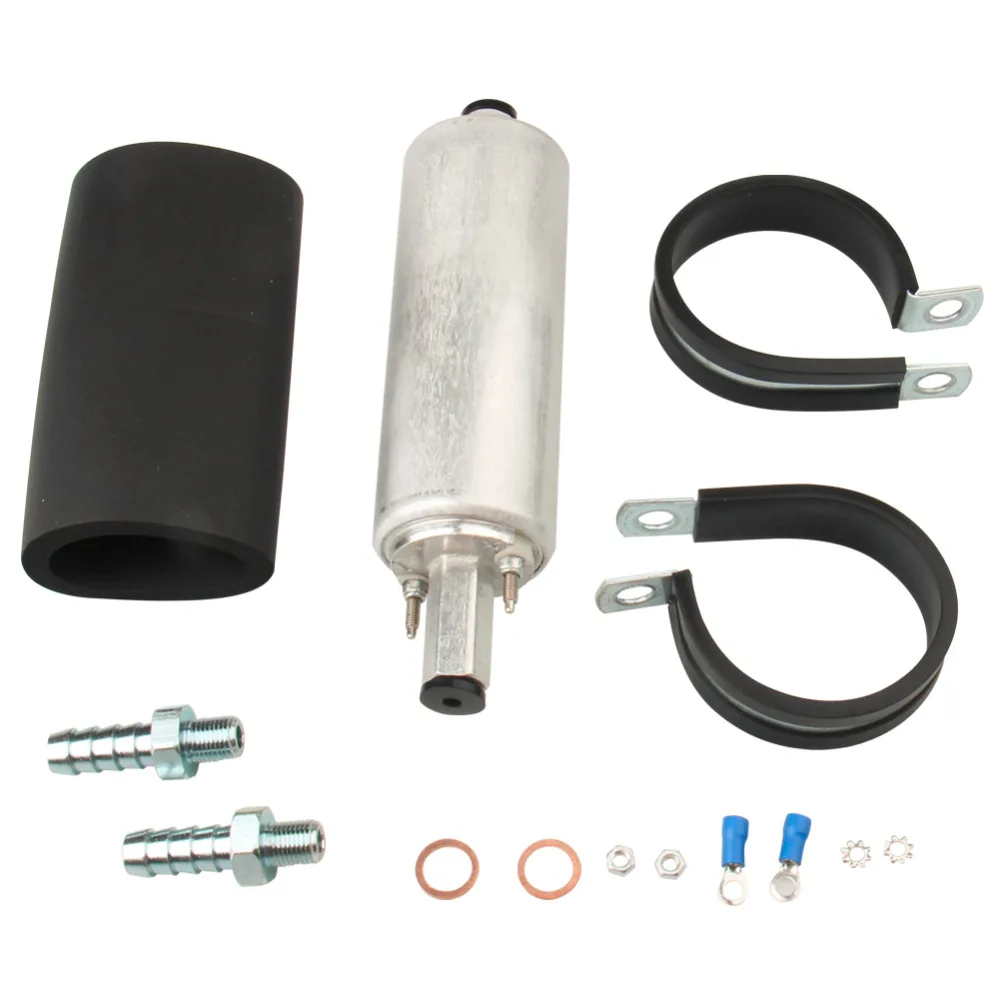 CARBOLE 255LPH EFI Fuel Pump Fits For BMW E30 E36 E46 316i 318i 320i