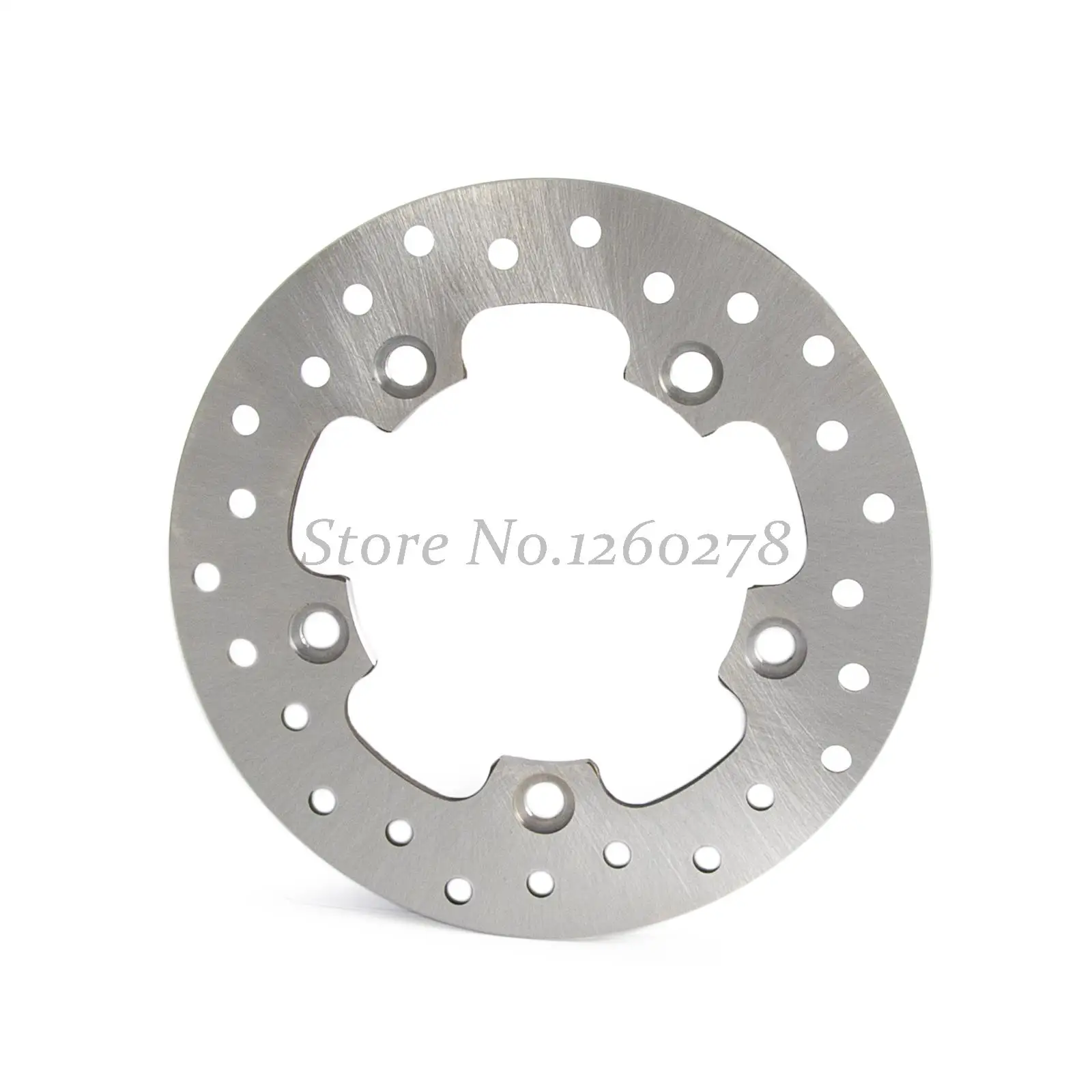 New Motorcycle Rear Rotor Brake Disc For Suzuki AN 250 AN 400 X Y K1 K2