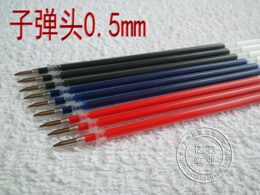 LA50 уникальный ручки в форме шприца для заправки зажигалок шариковая пополнения чернил черно-синий и красный цвет 100 шт./лот