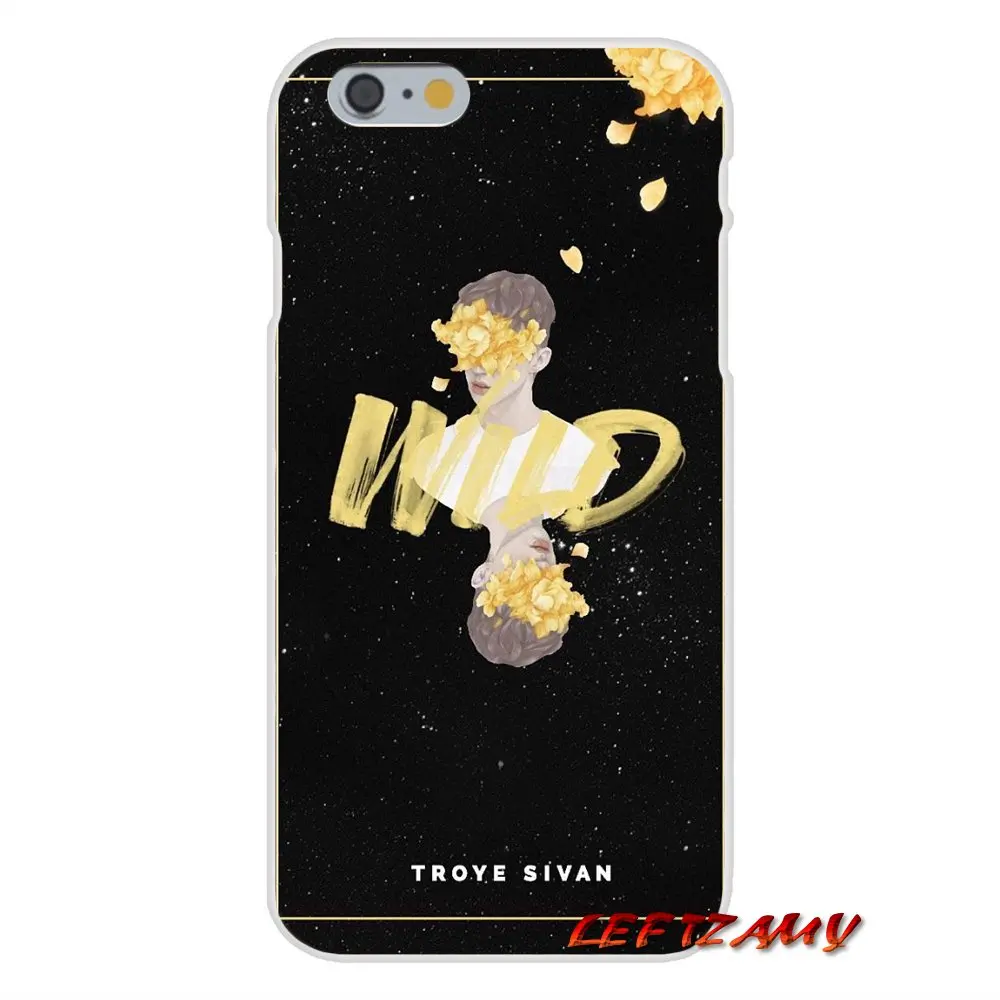 Силиконовый чехол для телефона Unlock Me Troye Sivan Wild Xiaomi Mi6 Mi 6 A1 Max Mix 2 5X 6X Redmi Note 5 5A 4X 4A A4 4 3