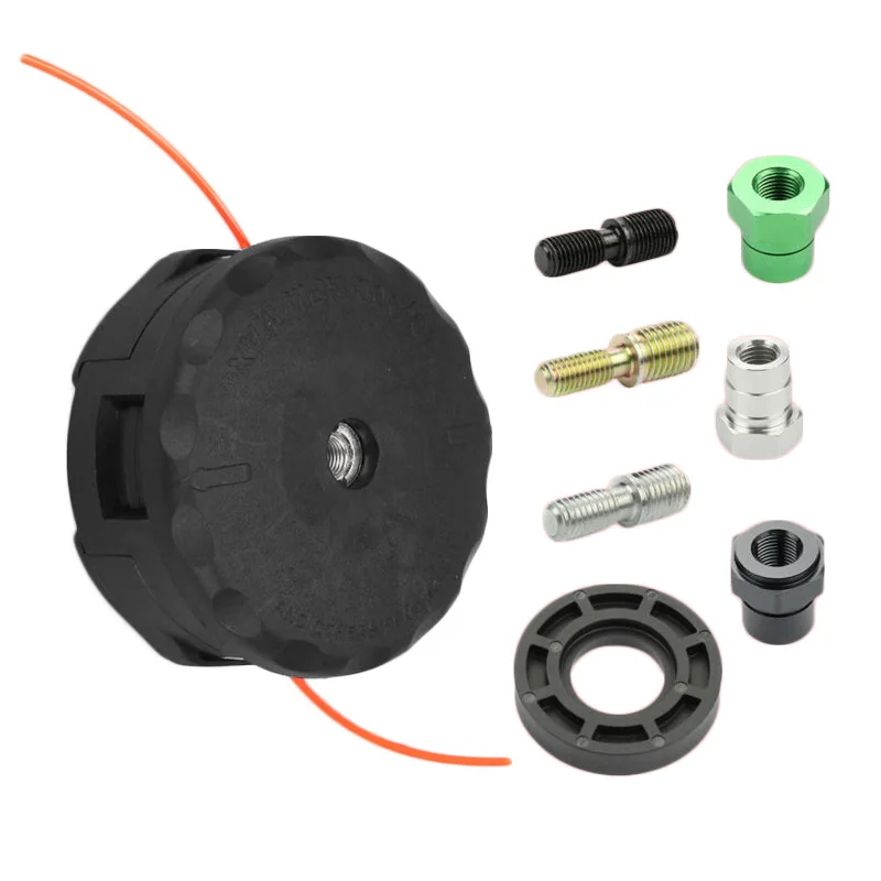 

2019 New Cutting Trimmer Head Trimming Replacement Kit For Echo SRM-225 SRM-230 SRM-210 Screws String