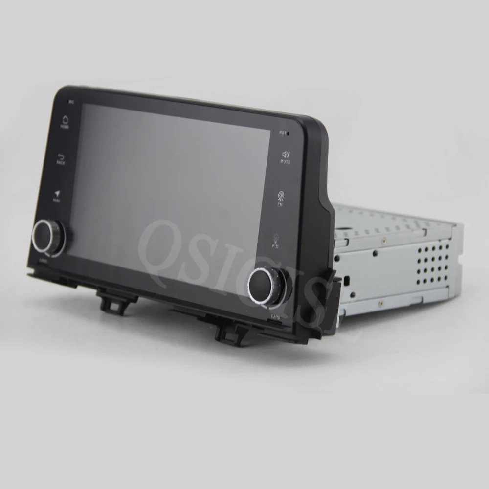 Discount New Android 9.0 IPS  8" 4GB+64GB car multimedia player for Kia Picanto Morning car 1 din headunit radio gps multimedia stereo 23