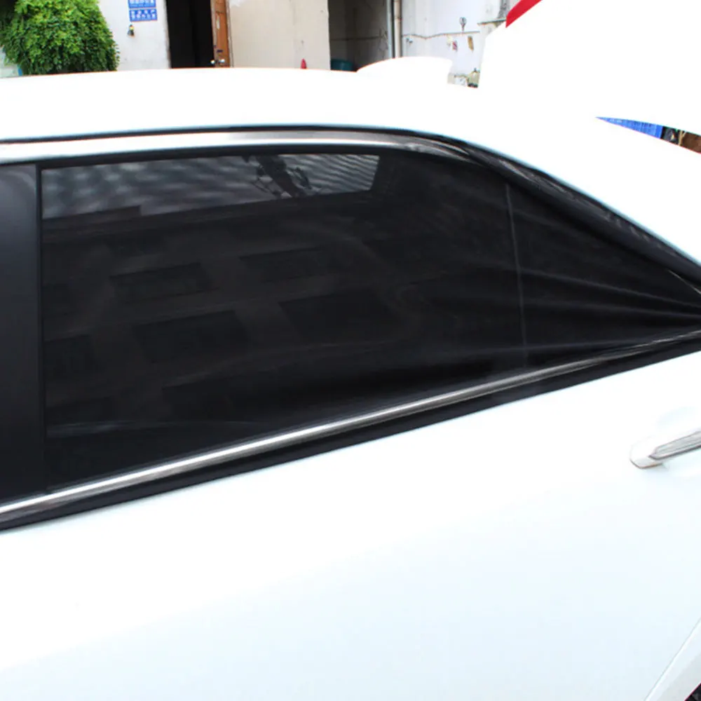 2 шт авто солнцезащитный щиток для автомобиля аксессуары Оконные покрытия лобовое стекло Солнцезащитный козырек прочный автомобиль 110*50