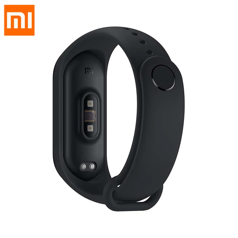 Браслет Xiaomi Mi Band 4 оригинальный браслет Band4 на английском языке глобальная версия