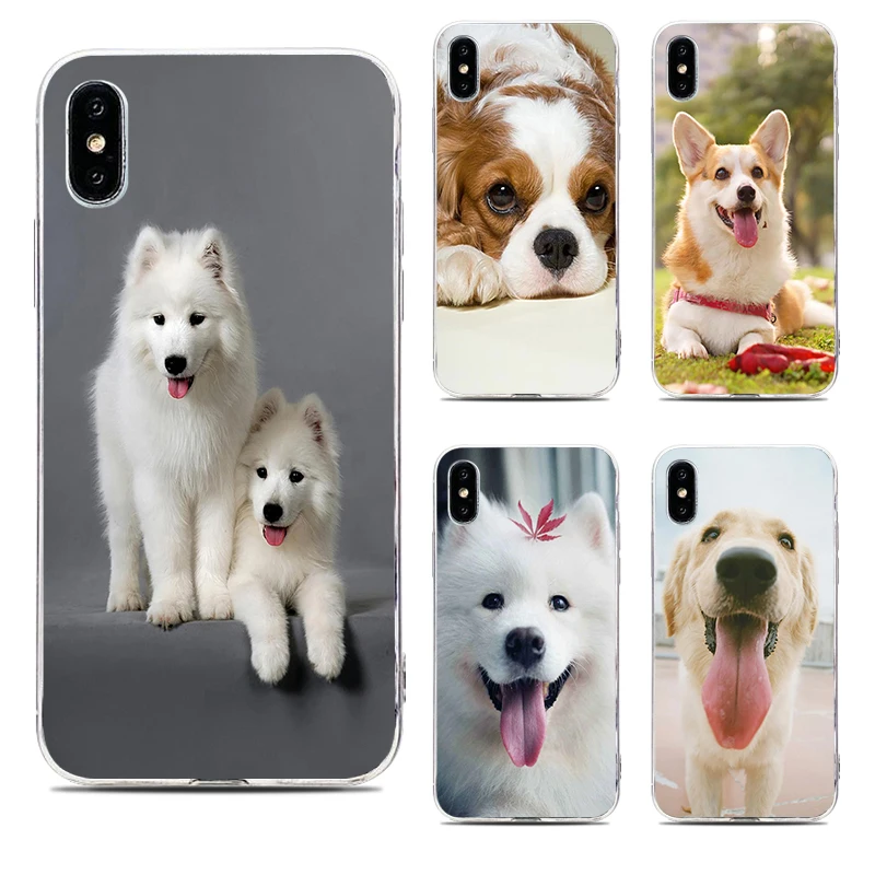 Pet Dog шаблон ТПУ силиконовый гелиевый мягкий чехол для телефона Cubot H2 H3 Hafury Mix J3/J3Pro