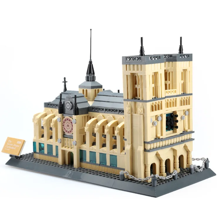 wange blocks Notre Dame de Paris 5210-2