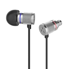 KZ HDS3 Mini Earphone Origianl 3.5mm In-ear Earphones Audifonos Fone De Ouvido With Microphone Gaming Headsets Ecouteur Earbuds