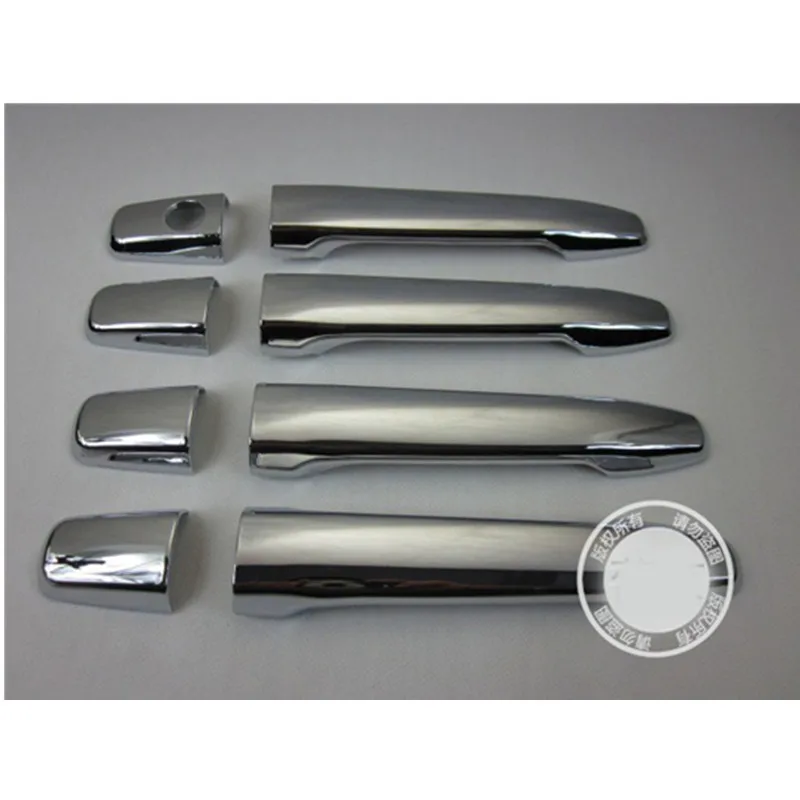 

ABS Chrome Door Handle Cover For 2010-2013 Mitsubishi Lancer/Lancer X/Lancer Evo