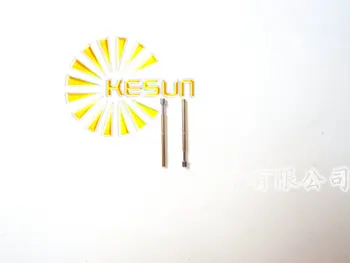 

100PCS/LOT P75-A2 Dia 1.02mm 100g Spring Test Probe Pogo Pin