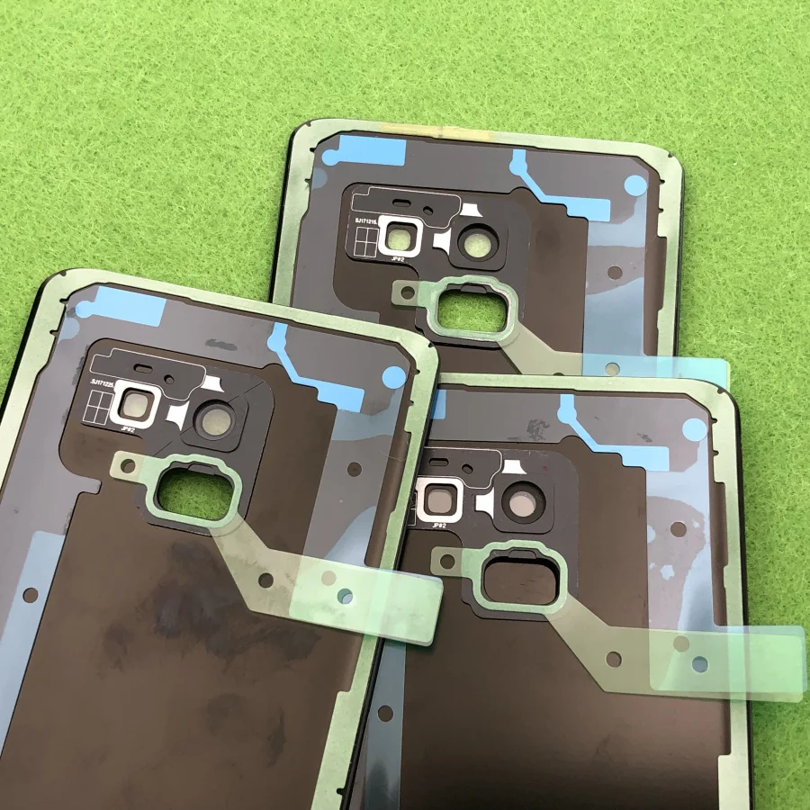 A8 задняя крышка батарейного отсека стеклянный корпус для Samsung Galaxy 2018 A530 SM A530F