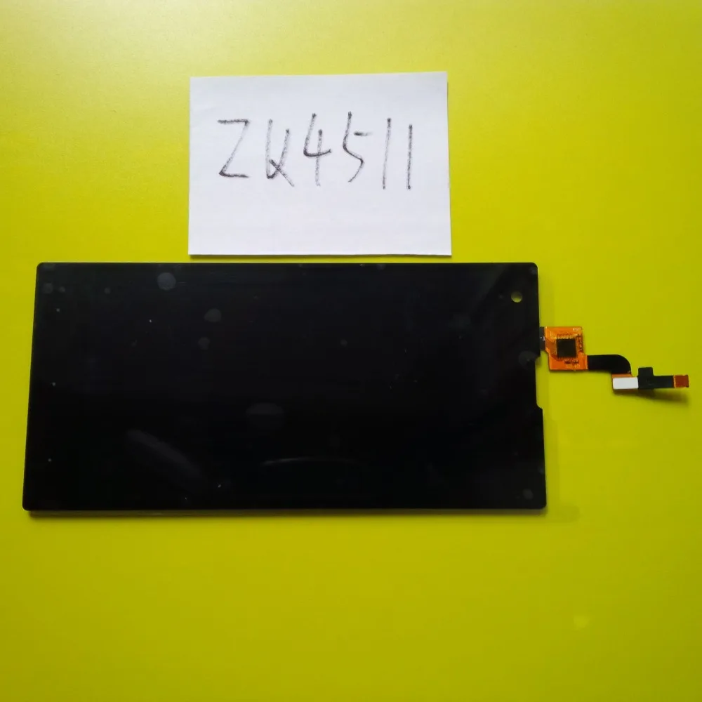 

New 4511 Digitizer Panel Replacement Parts For Fly IQ4511 Touch + LCD Display Screen Assembly ; With Tracking Number