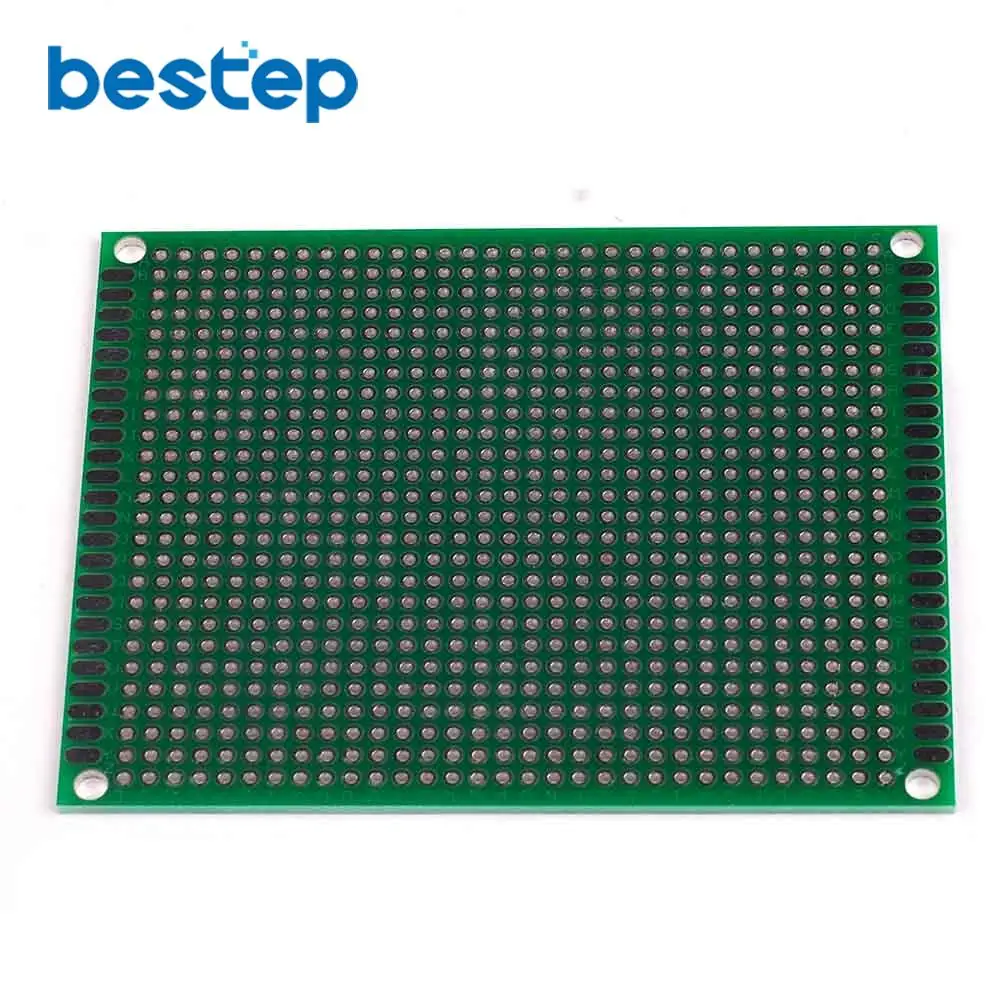 

20PCS 7x9cm Double Side Copper Prototype PCB Universal 7*9cm Board