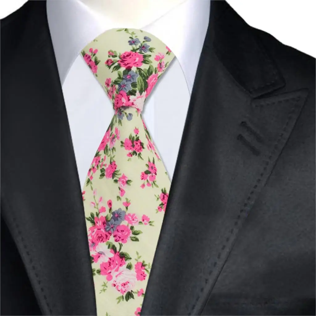 mens designer neck ties
