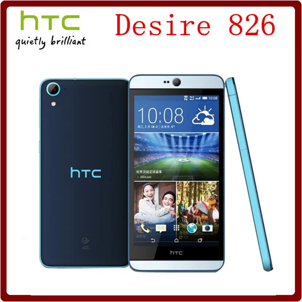 bilder für Ursprünglicher frei HTC Desire 826 Octa Core 5,5 ''13MP Kamera 2 GB RAM + 16 GB ROM 1080 P GPS WIFI Smartphone Kostenloser Versand bilder für Ursprünglicher frei HTC Desire 826 Octa Core 5,5 ''13MP Kamera 2 GB RAM + 16 GB ROM 1080 P GPS WIFI Smartphone Kostenloser Versand
