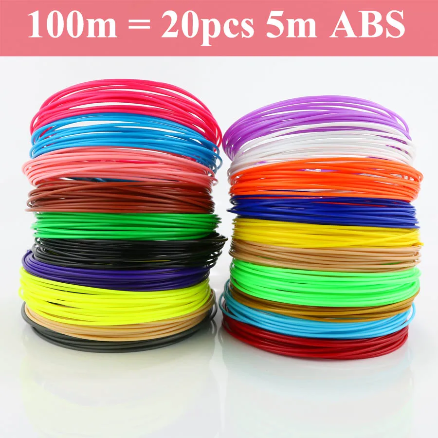 20pcs 5m abs