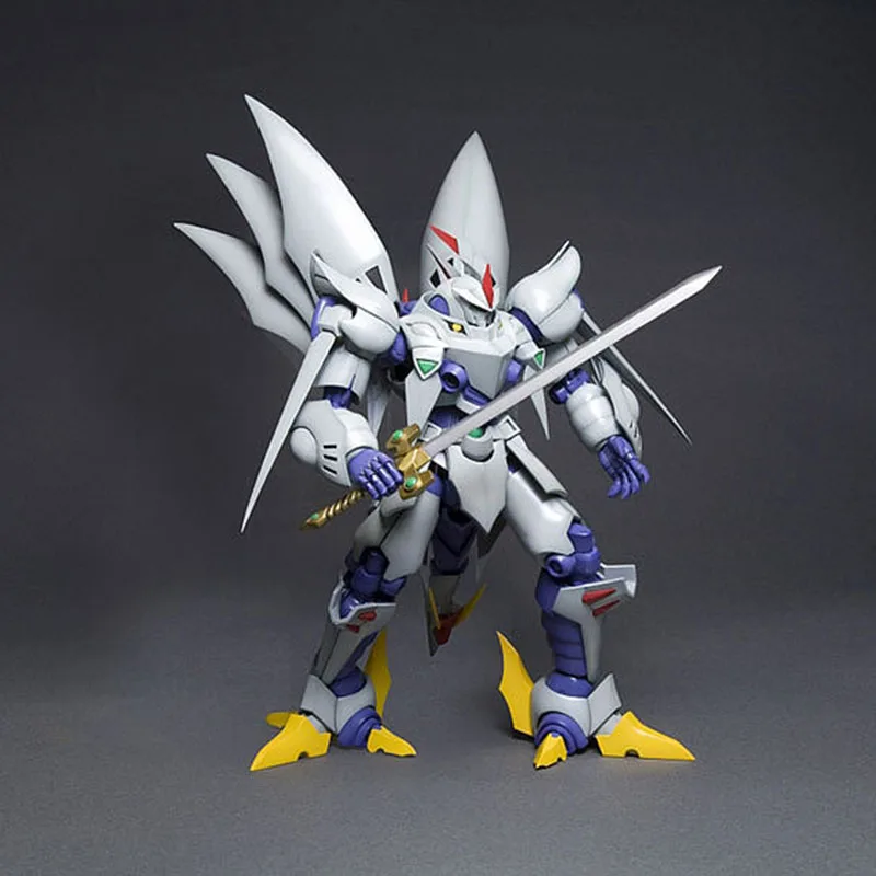 Собранная Модель Gundam 1/72 BT ZOIDS ORIGINAL ZERO/FUZORS/Genesis ZOIDS New Century Slash Zero фигурка, игрушки, подарок на год