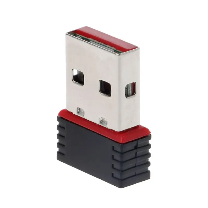 Ralink RTL8188 150 Мбит/с USB 2,0 Беспроводной USB беспроводной адаптер Wi-Fi сетевая карта 802,11 b/g/n 2,4 ГГц LAN адаптер Антенна C26