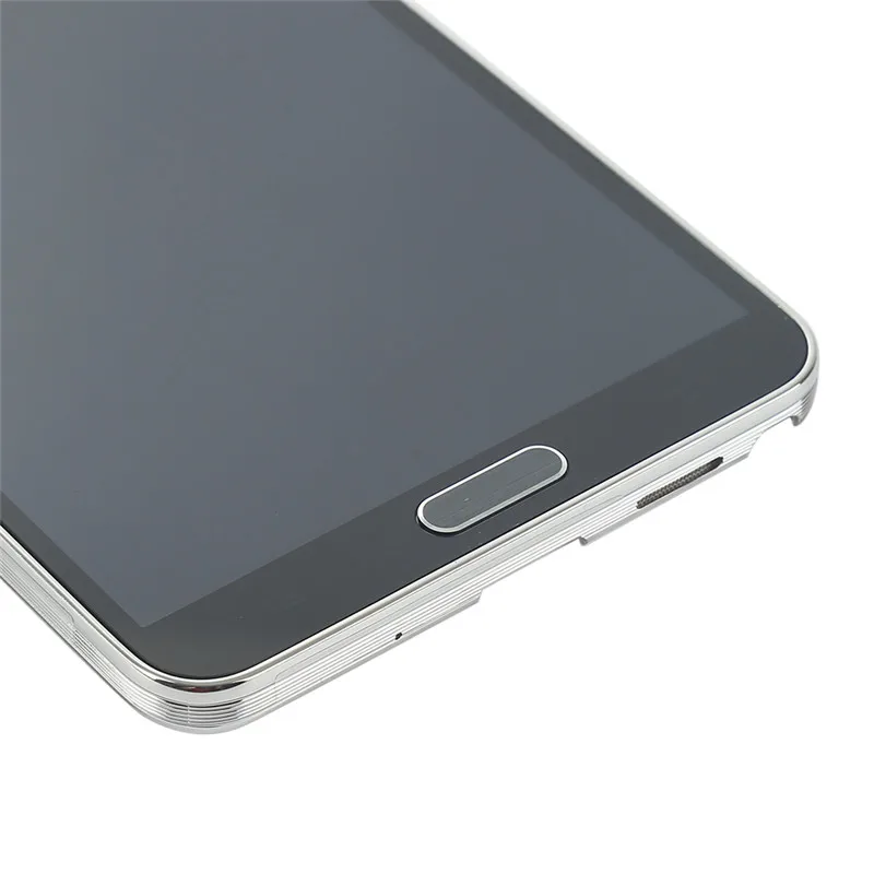 N9005 ЖК дисплей для samsung Galaxy Note 3 дисплей сенсорный экран дигитайзер Рамка Кнопка Домой N9005 дисплей для samsung note 3 ЖК