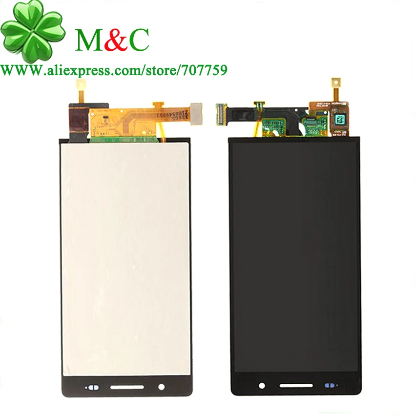 

Tested P6 LCD Touch Panel For Huawei Ascend P6 LCD Display Touch Screen Digitizer Panel Assembly Free By Post