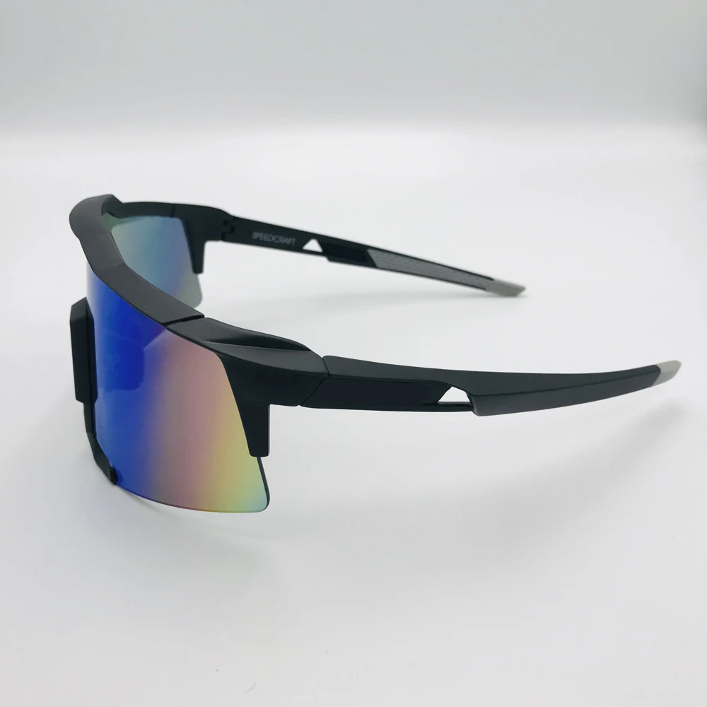 Мужские и женские уличные спортивные солнцезащитные очки велосипедные очки, очки для бега, рыбалки, верховая езда, ретро мотоциклетные очки
