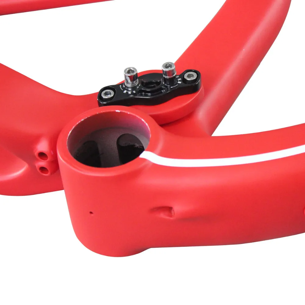 Excellent ICAN white logo 29er dual carbon frame suspension carbon mtb frames 17.5 inch available promotion price 12 Excellent ICAN white logo 29er dual carbon frame suspension carbon mtb frames 17.5 inch available promotion price 12