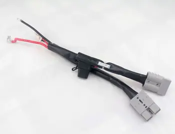 

Battery Wire Harness with Fuse for The Sunrise mobility scooter S400/S425 assembly OEM
